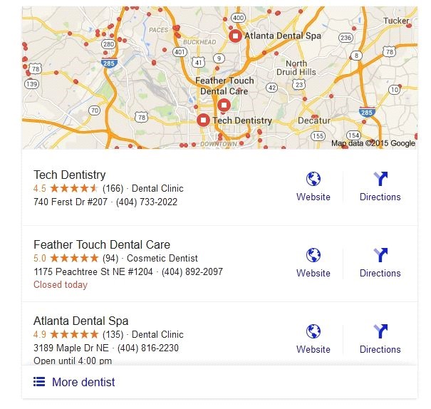 Local SEO Basics