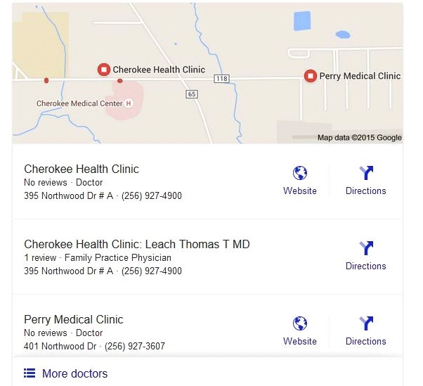 Local SEO Basics