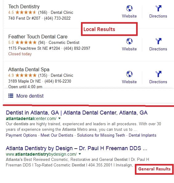 Local SEO Basics